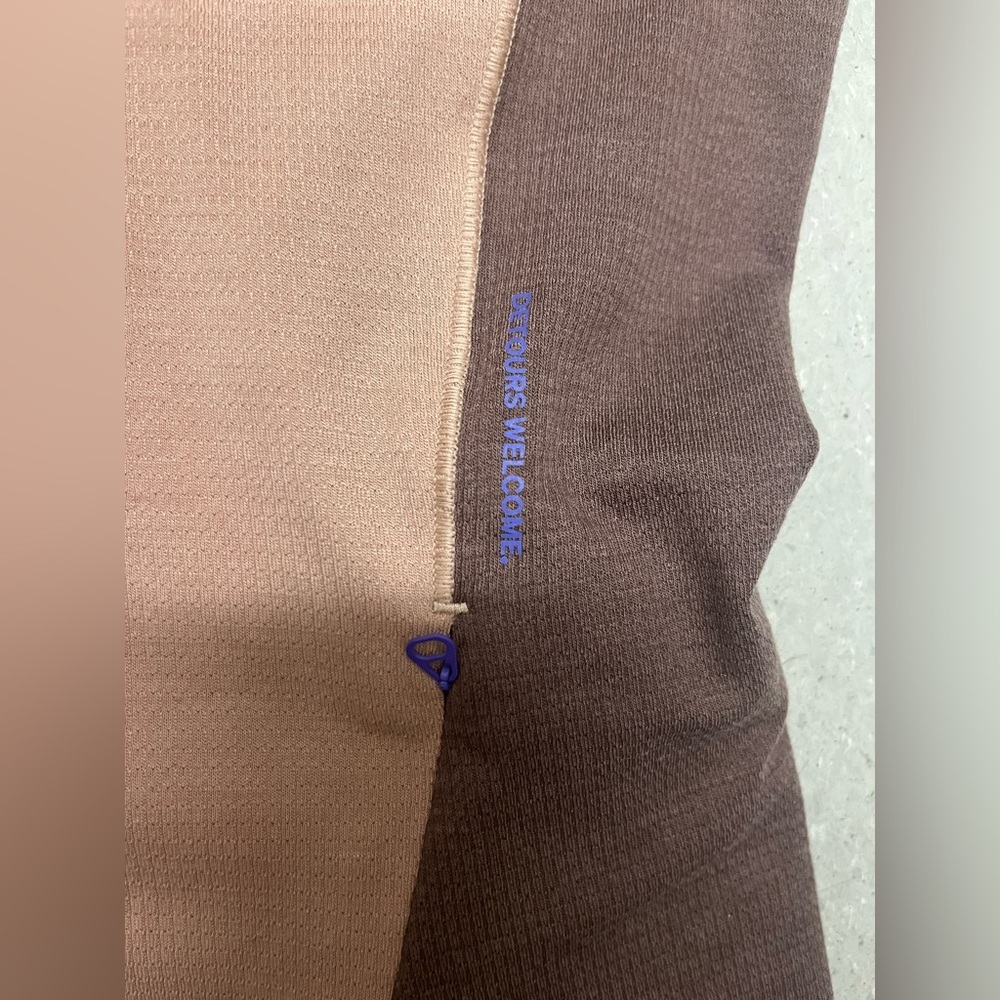 Lululemon Cap Sleeve Hiking Tank Top size 6
Pink Clay / Dark Oxide - Picture 6 of 12